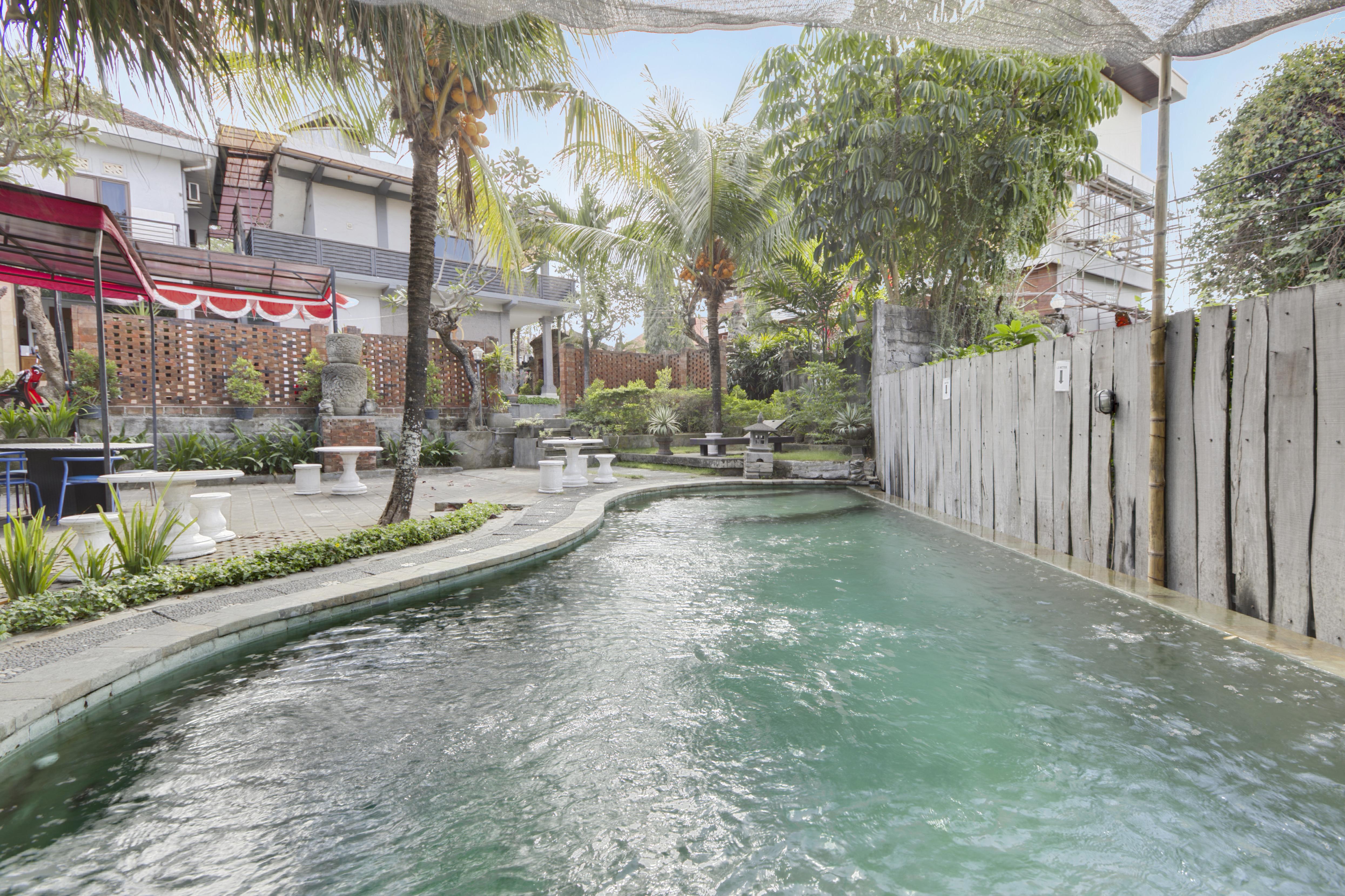Reddoorz Near Stadion Kompyang Sujana Bali Denpasar  Exterior photo